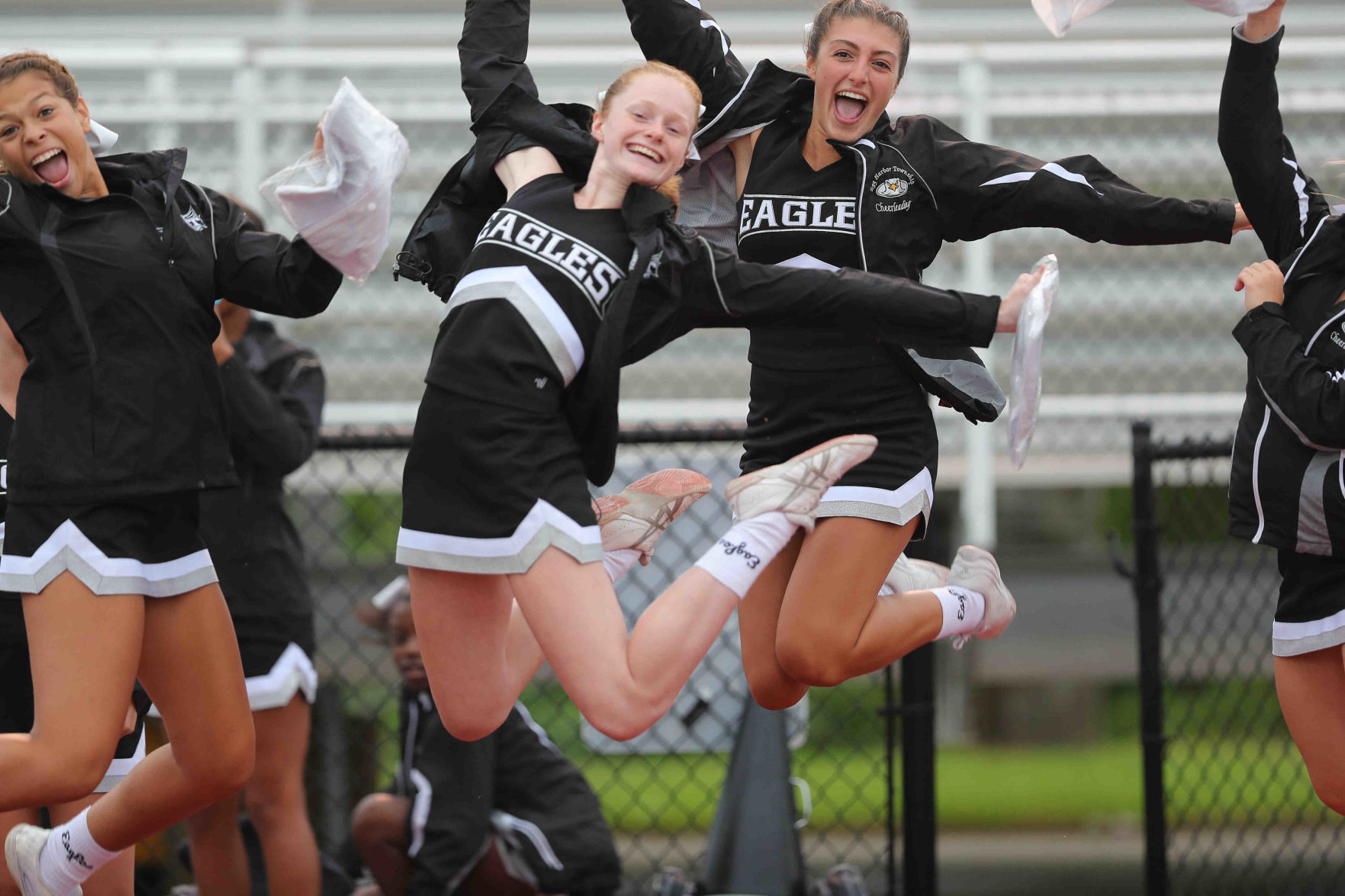 Atlantic City vs Egg Harbor Township Football